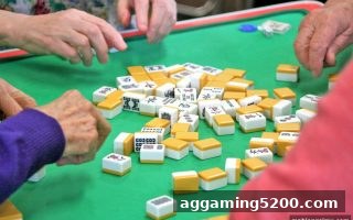 深度解析棋牌游戏局部优势：麻将胡了模拟器在线试玩带你探索百家乐与斗地主